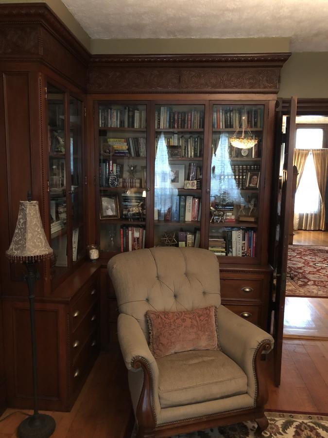 Penley House Bed & Breakfast Auburn Bagian luar foto