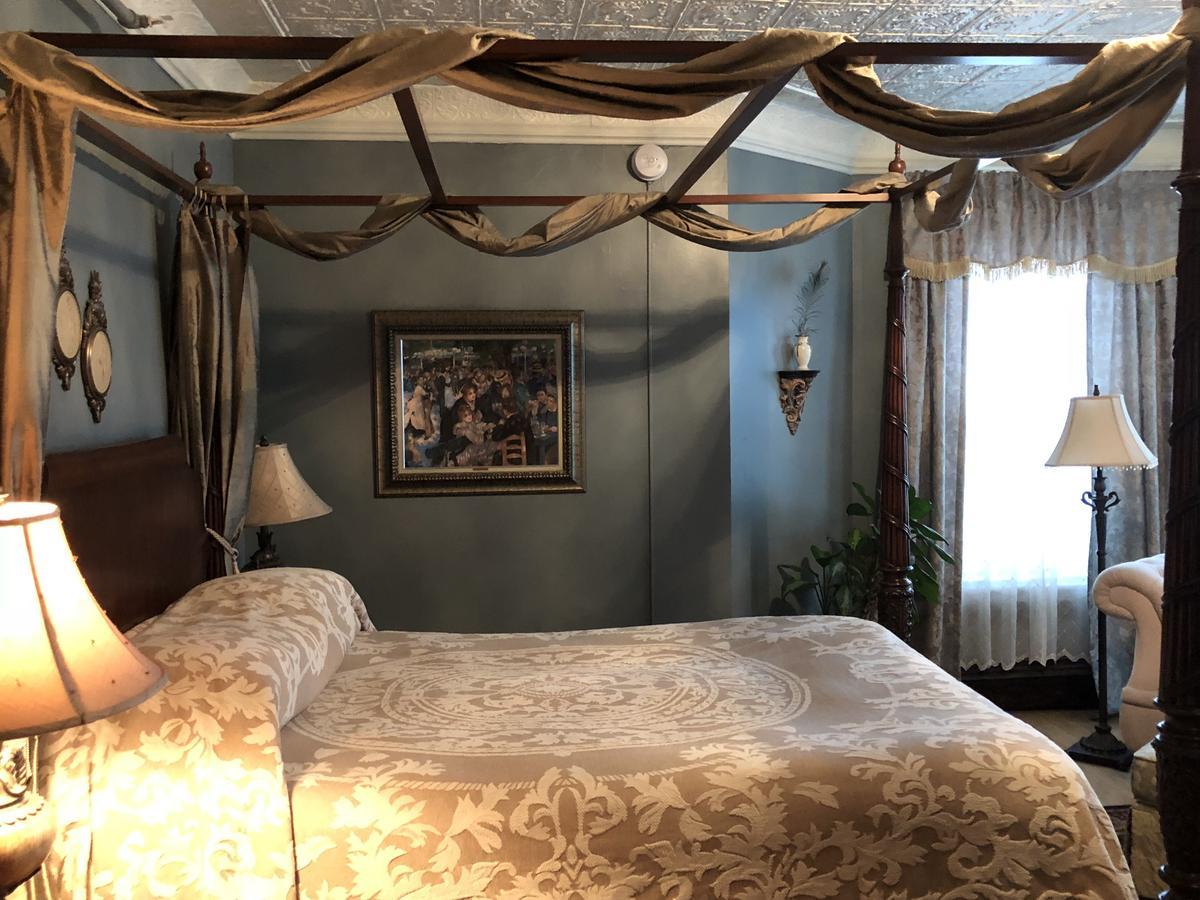 Penley House Bed & Breakfast Auburn Bagian luar foto