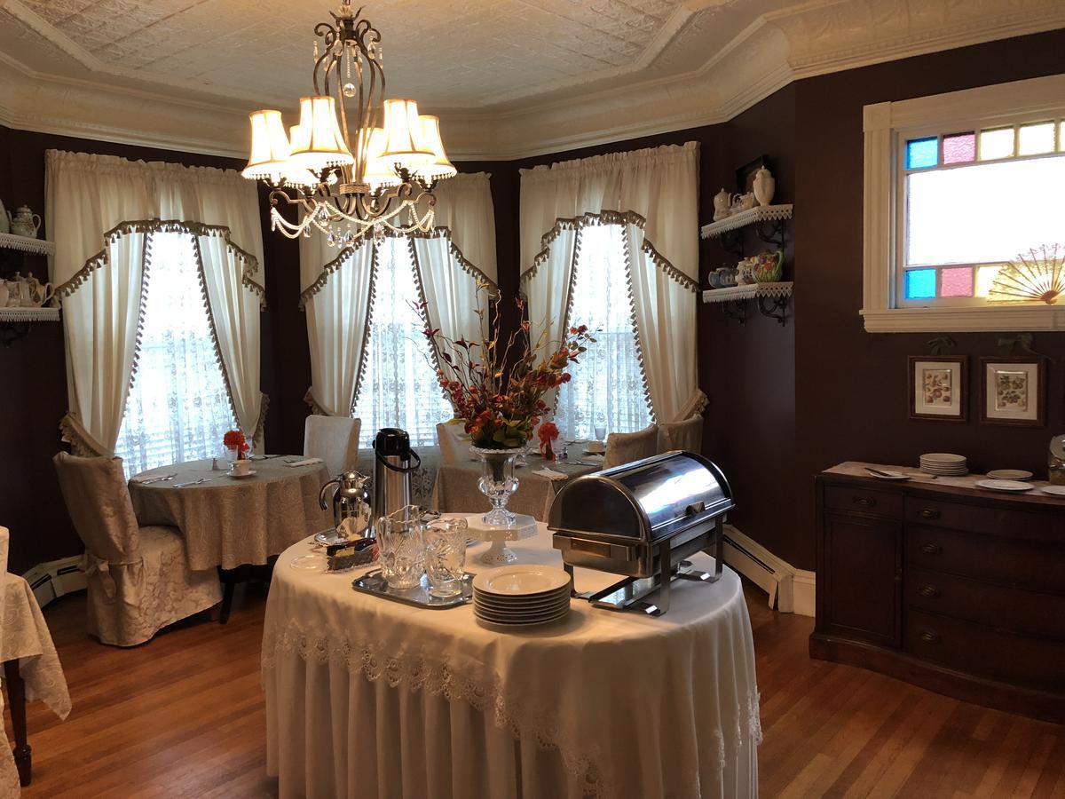 Penley House Bed & Breakfast Auburn Bagian luar foto