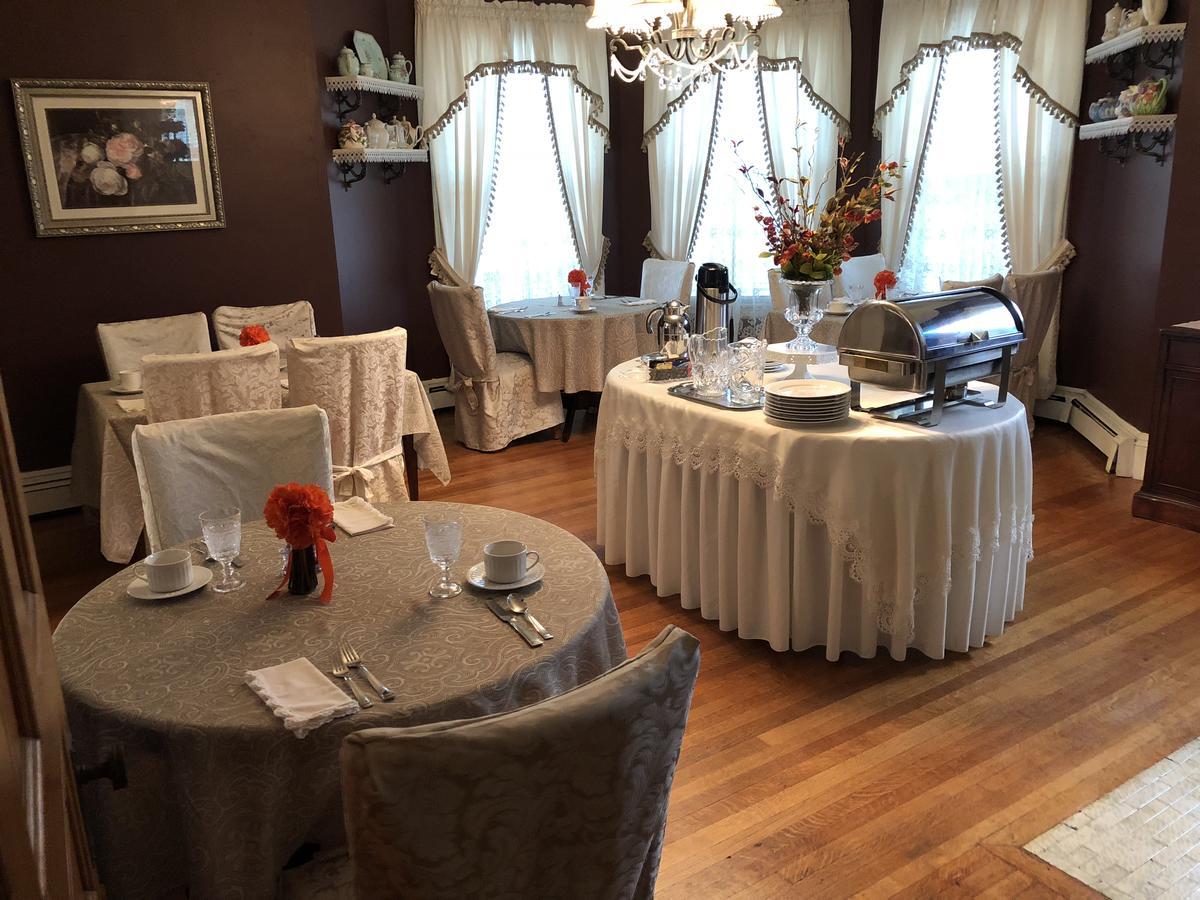 Penley House Bed & Breakfast Auburn Bagian luar foto