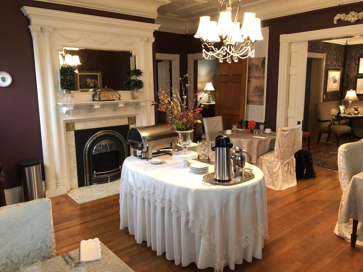 Penley House Bed & Breakfast Auburn Bagian luar foto