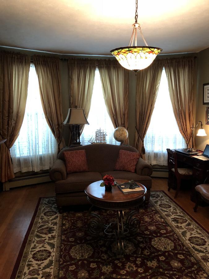 Penley House Bed & Breakfast Auburn Bagian luar foto
