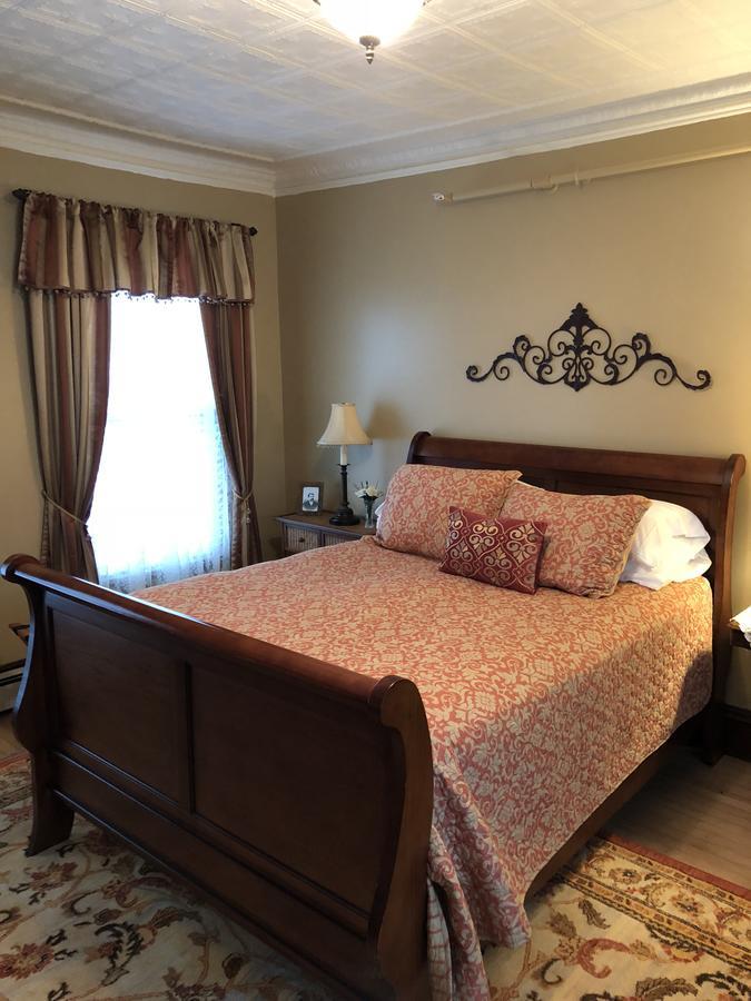 Penley House Bed & Breakfast Auburn Bagian luar foto
